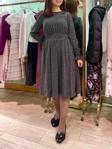 TOCCA スタッフT コーディネート画像