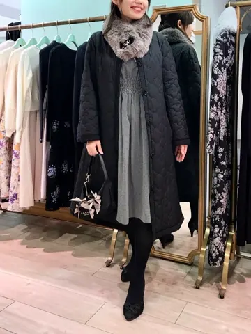 TOCCA スタッフM コーディネート画像