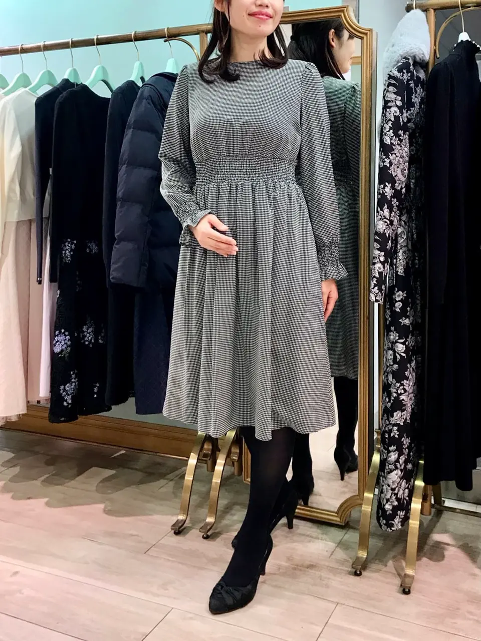 TOCCA スタッフM コーディネート画像