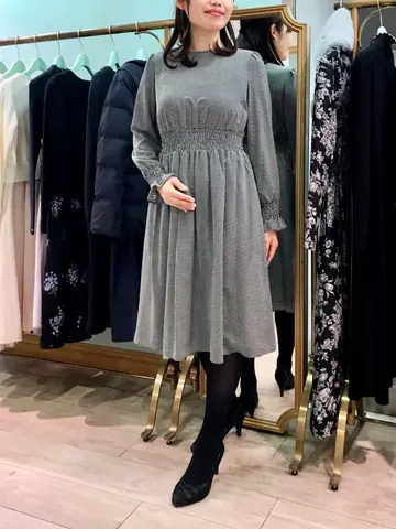 TOCCA スタッフM コーディネート画像