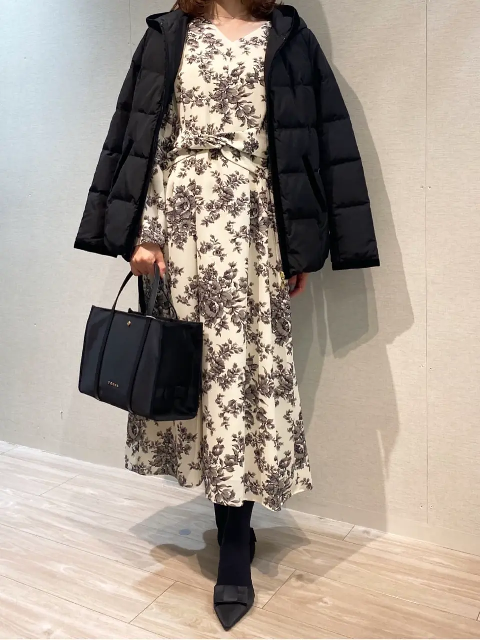 TOCCA スタッフ コーディネート画像