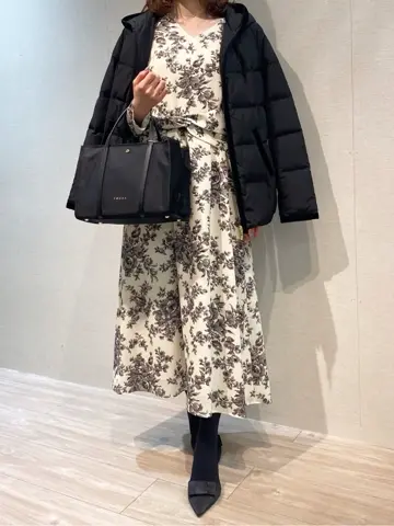 TOCCA スタッフ コーディネート画像