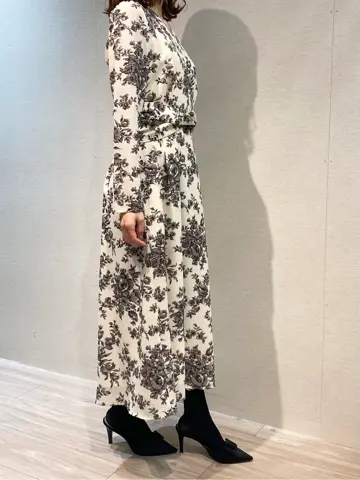 TOCCA スタッフ コーディネート画像