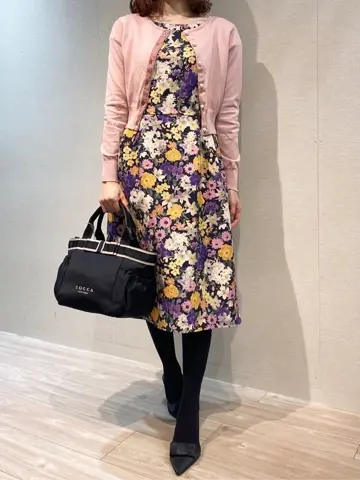 TOCCA スタッフ コーディネート画像