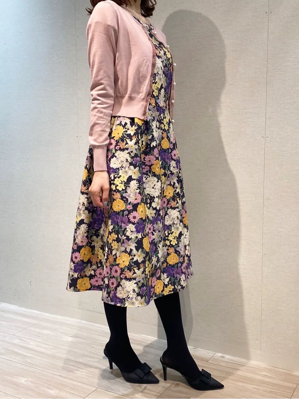 TOCCA スタッフ コーディネート画像