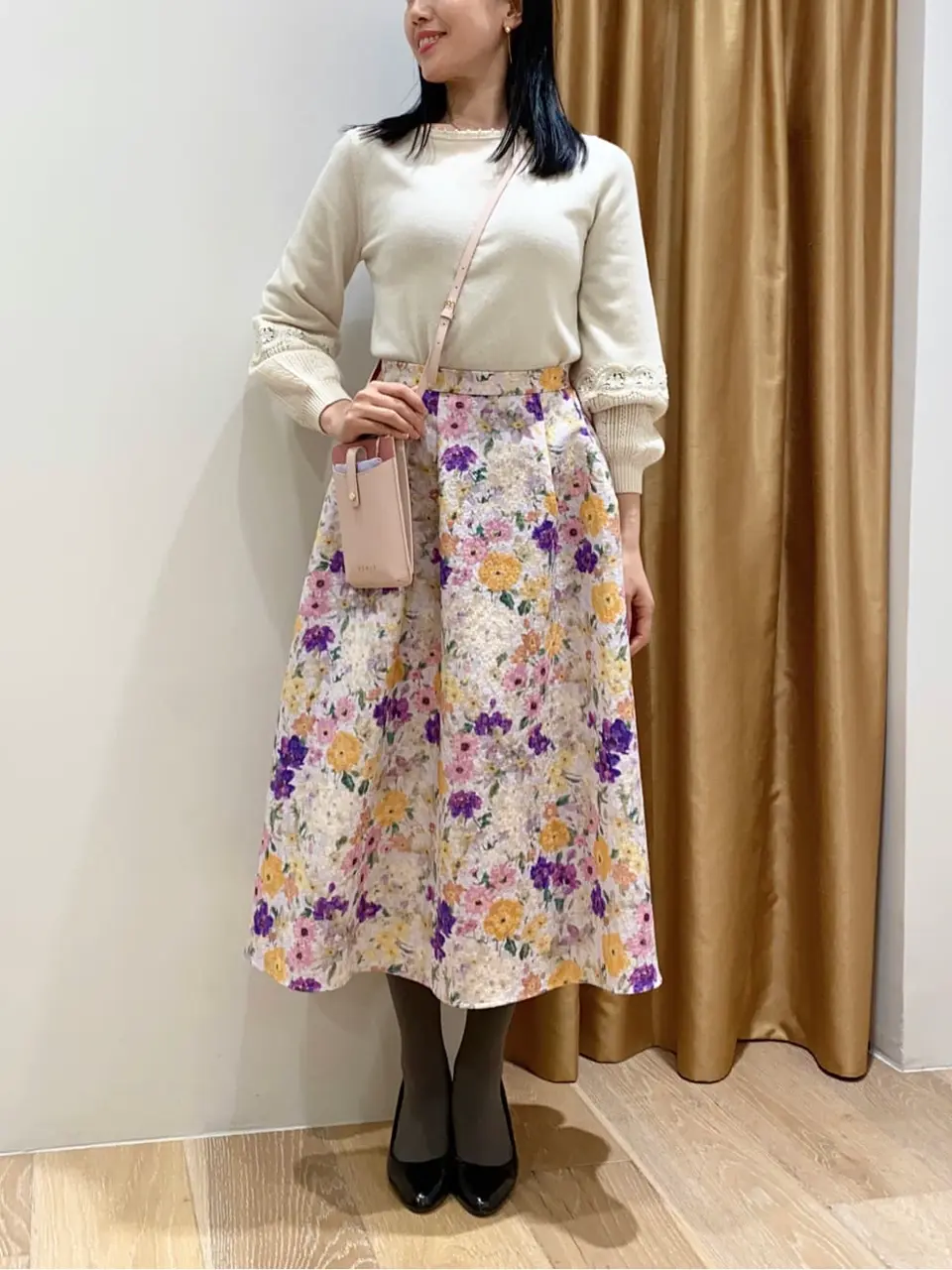 TOCCA A コーディネート画像