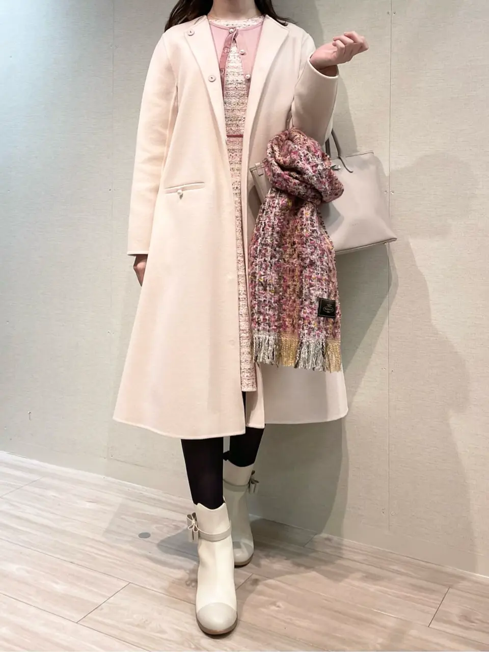 TOCCA G コーディネート画像