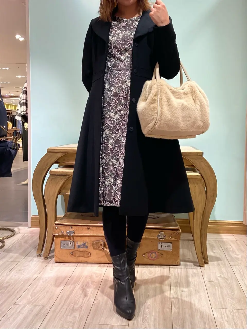  𝕂 コーディネート画像