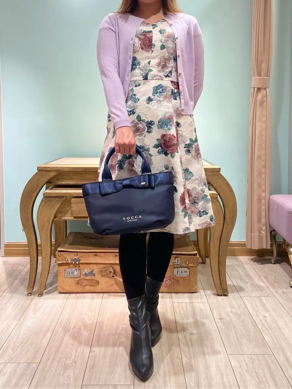  𝕂 コーディネート画像