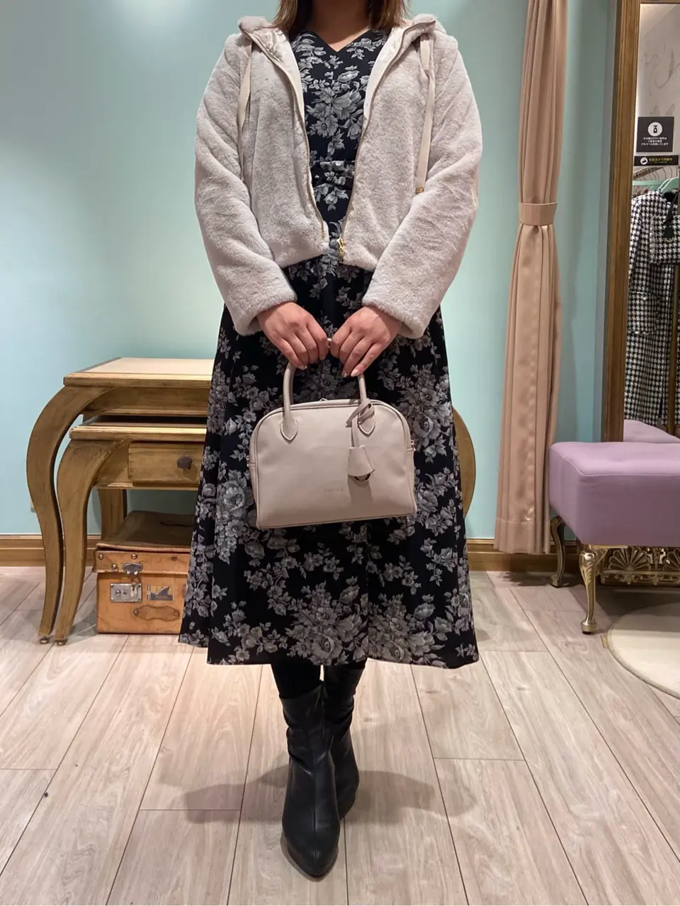  𝕂 コーディネート画像