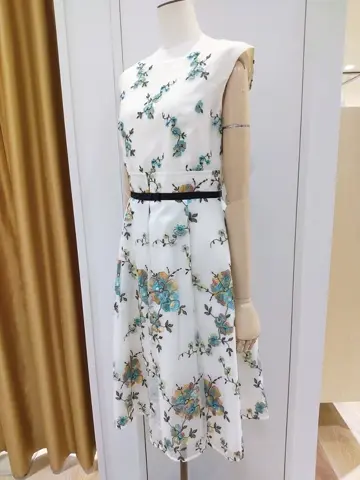 TOCCA スタッフf コーディネート画像