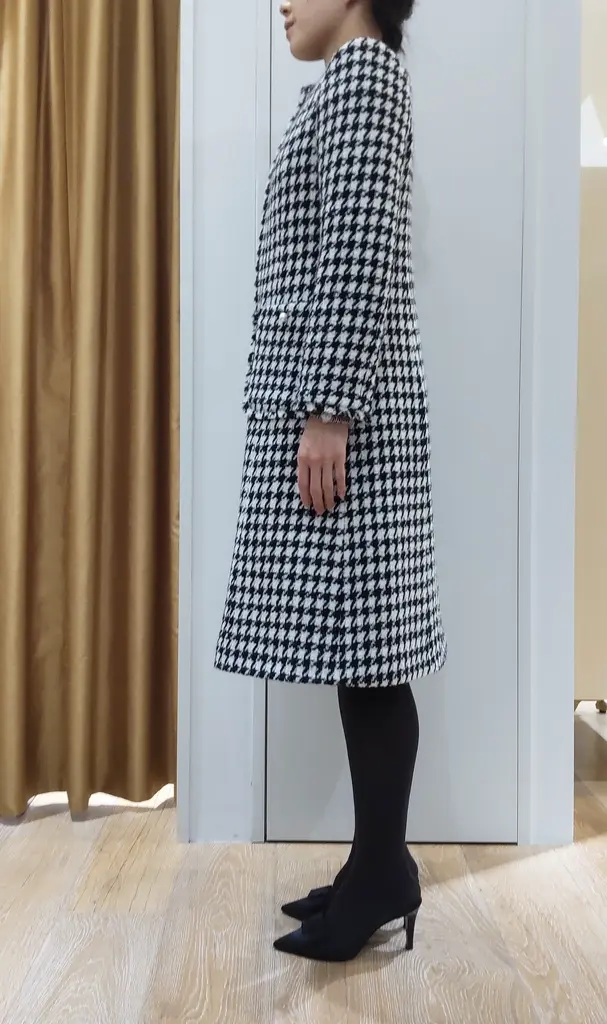 TOCCA スタッフf コーディネート画像