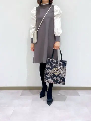 TOCCA スタッフB コーディネート画像