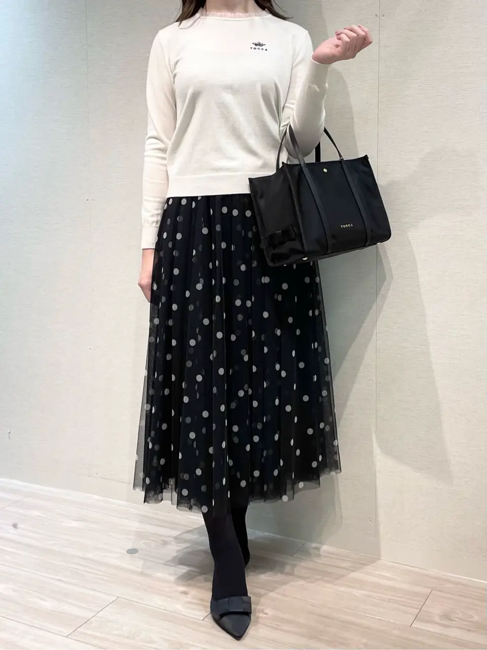 TOCCA G コーディネート画像