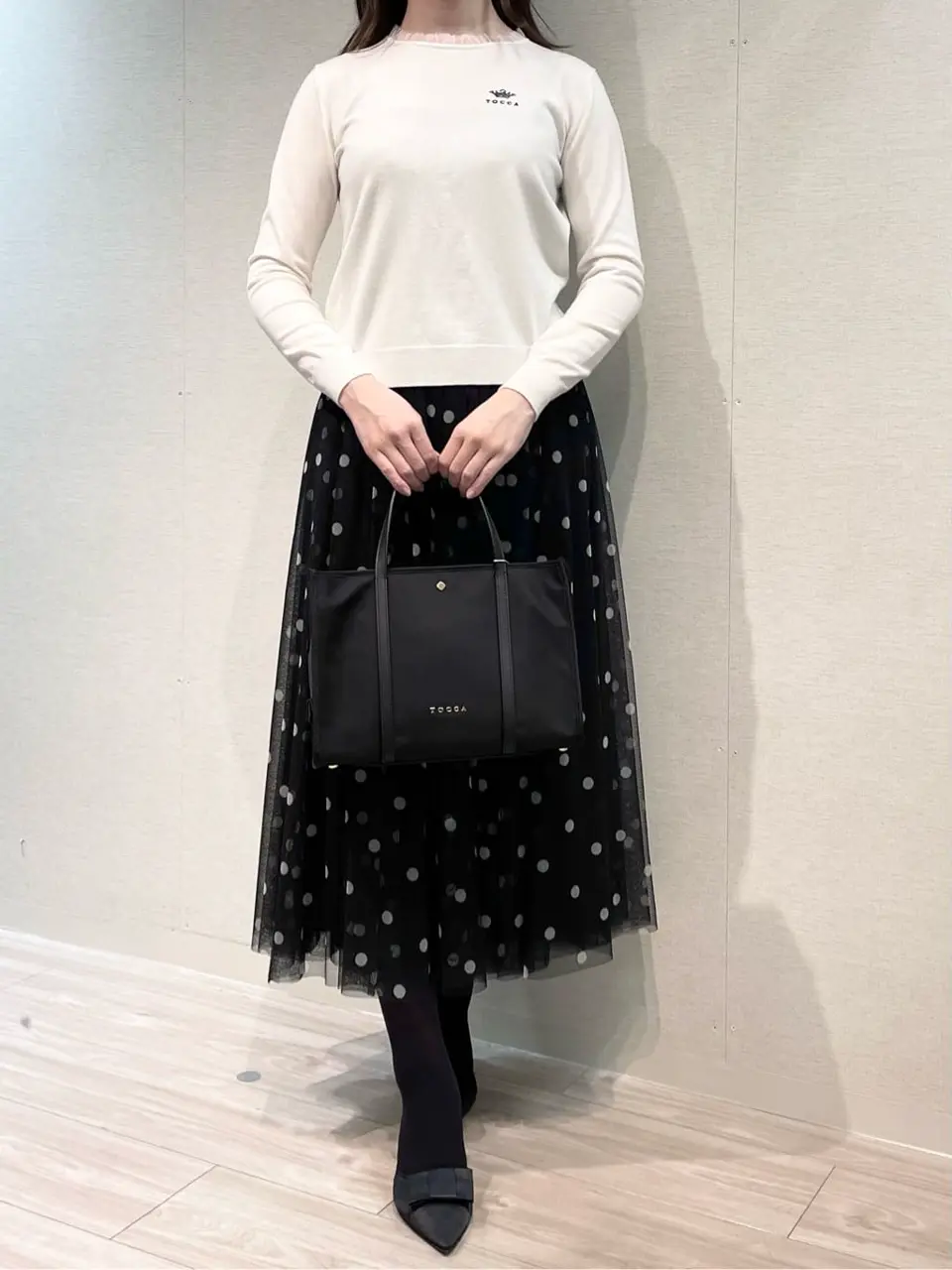 TOCCA G コーディネート画像