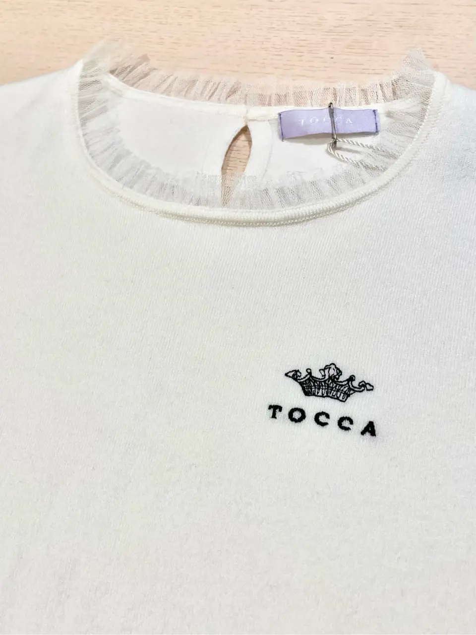 TOCCA G コーディネート画像