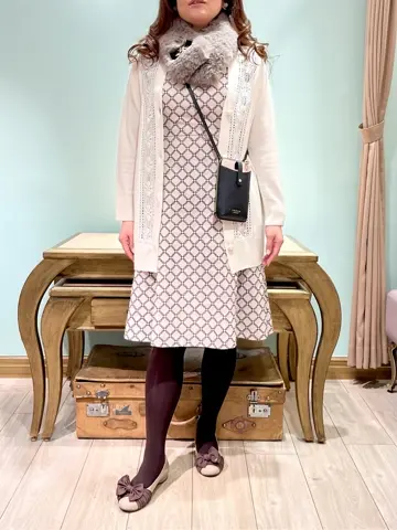 TOCCA Y.K コーディネート画像