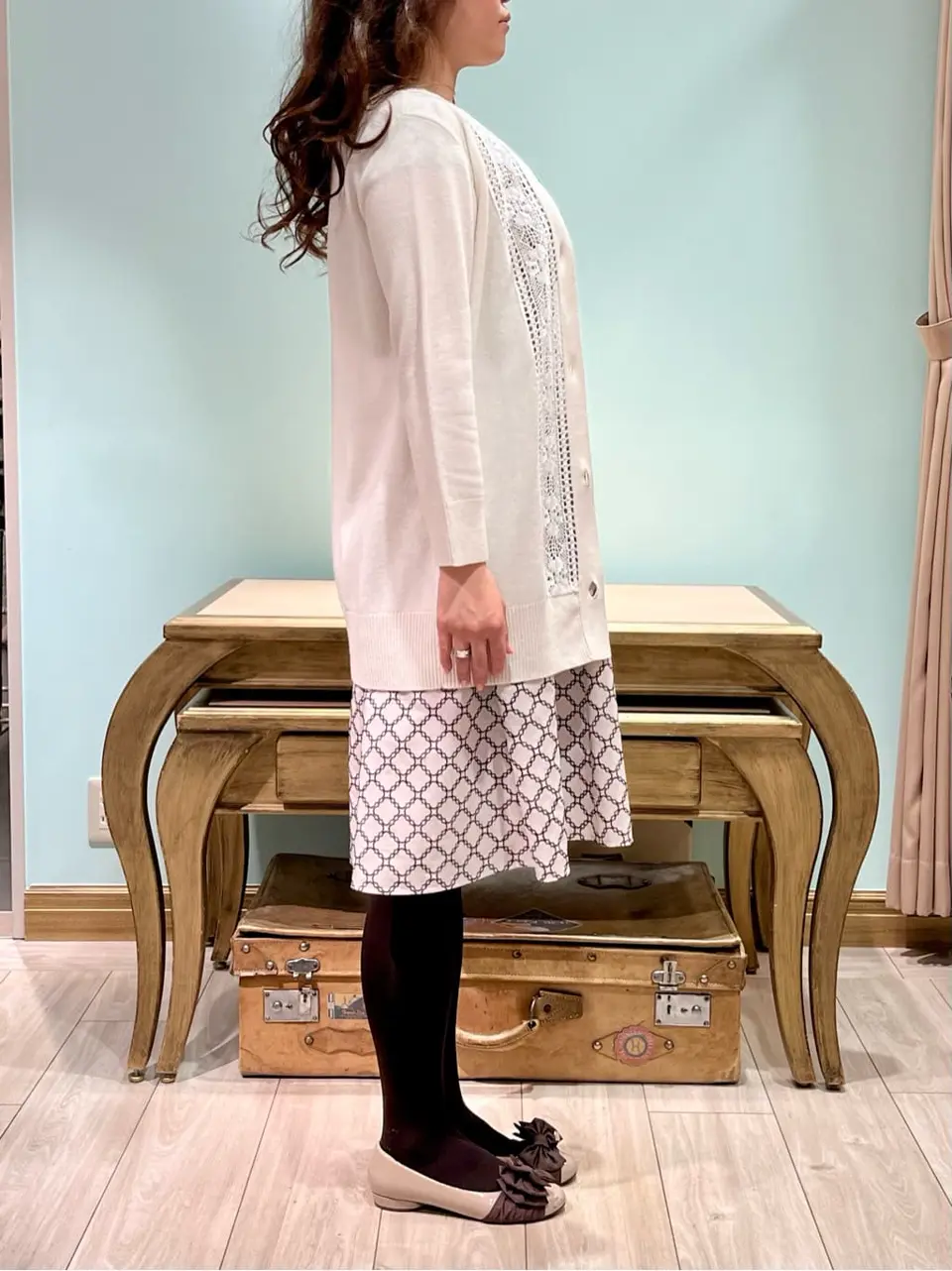 TOCCA Y.K コーディネート画像