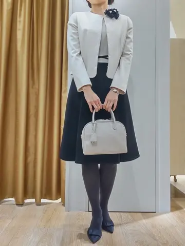 TOCCA スタッフf コーディネート画像