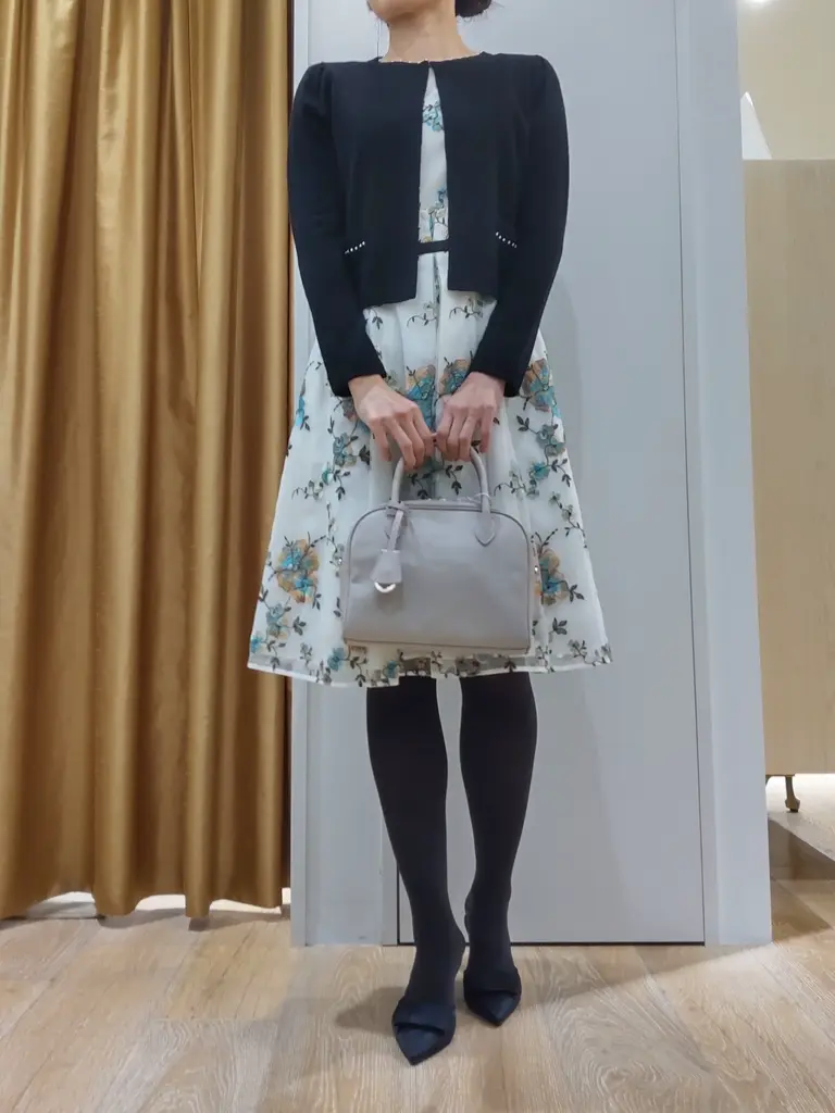 TOCCA スタッフf コーディネート画像