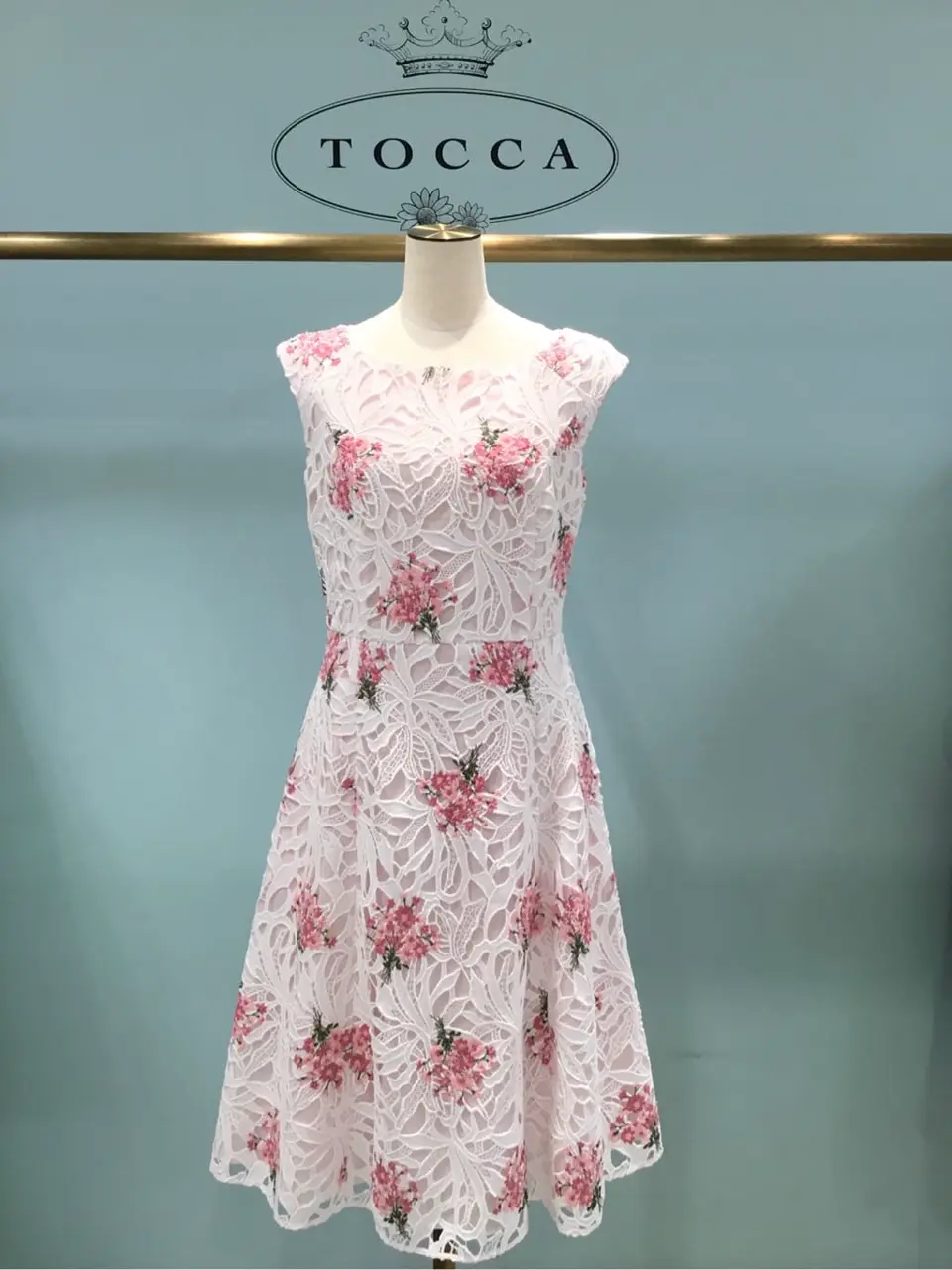 TOCCA ｋｉｍ コーディネート画像