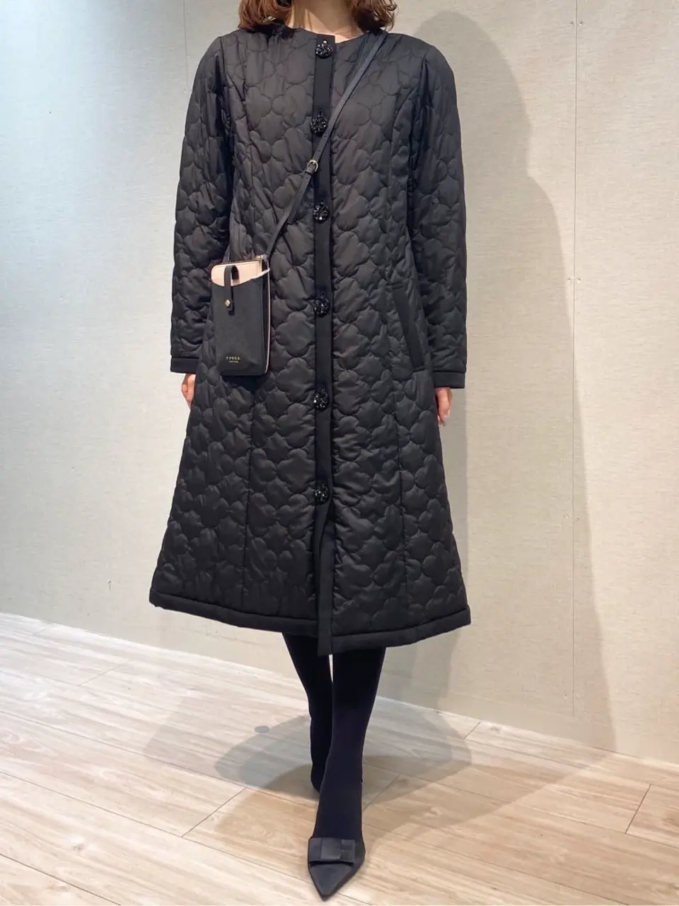 TOCCA スタッフ コーディネート画像