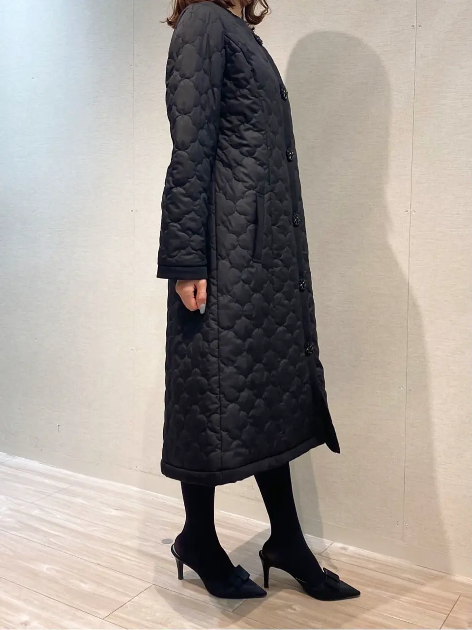 TOCCA スタッフ コーディネート画像