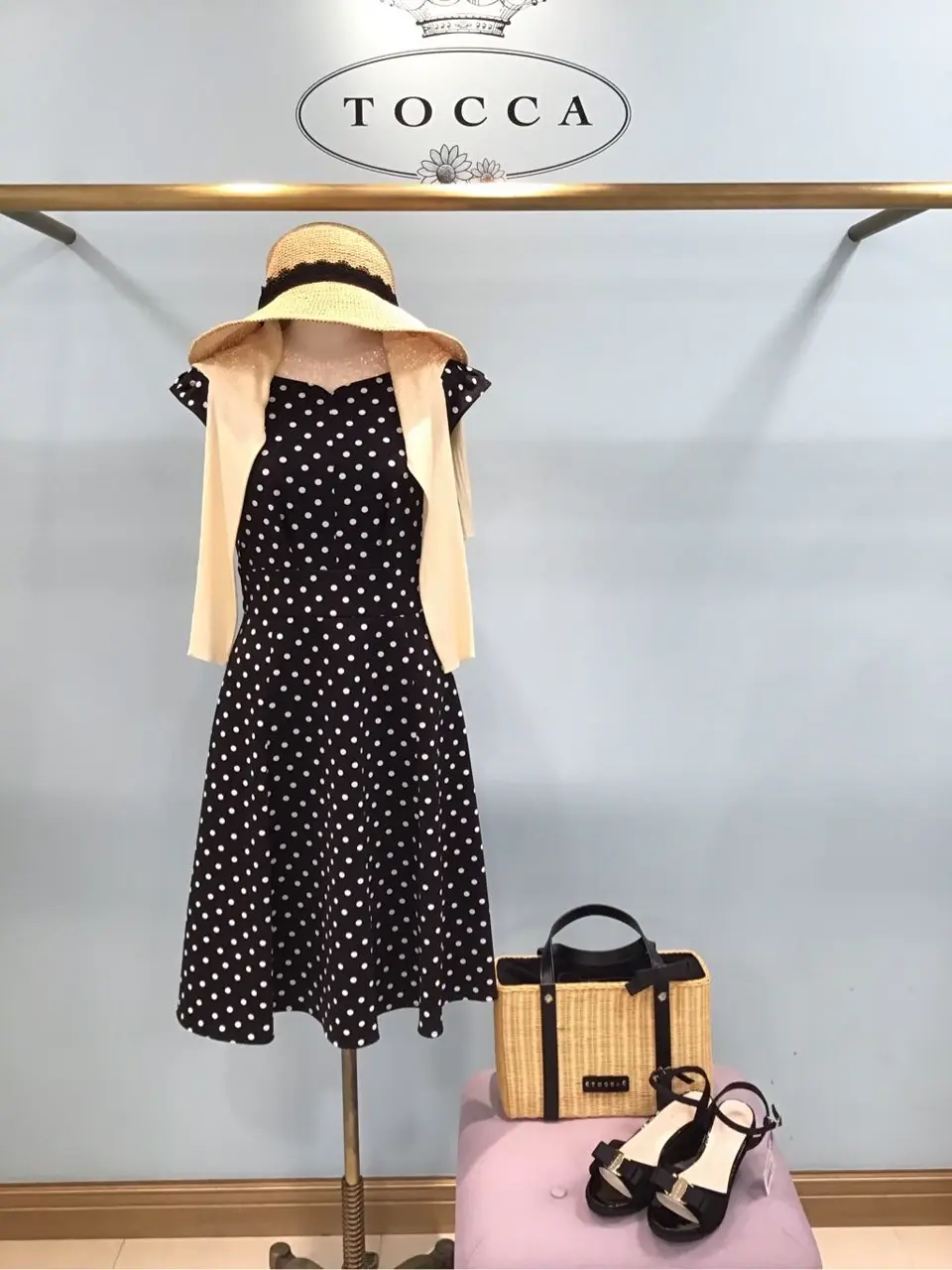 TOCCA 𝒽 コーディネート画像