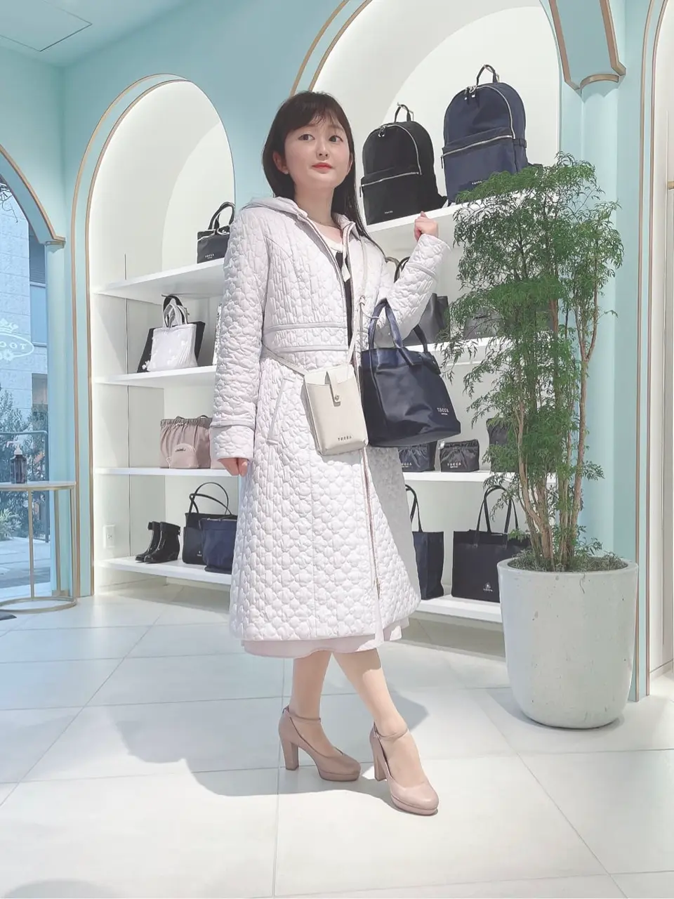 TOCCA T.H コーディネート画像