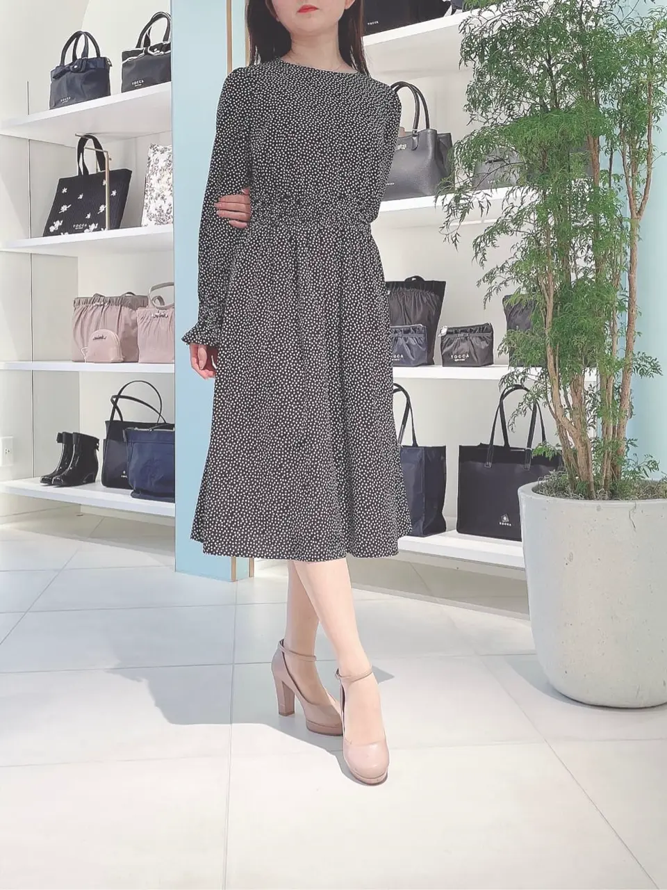 TOCCA T.H コーディネート画像