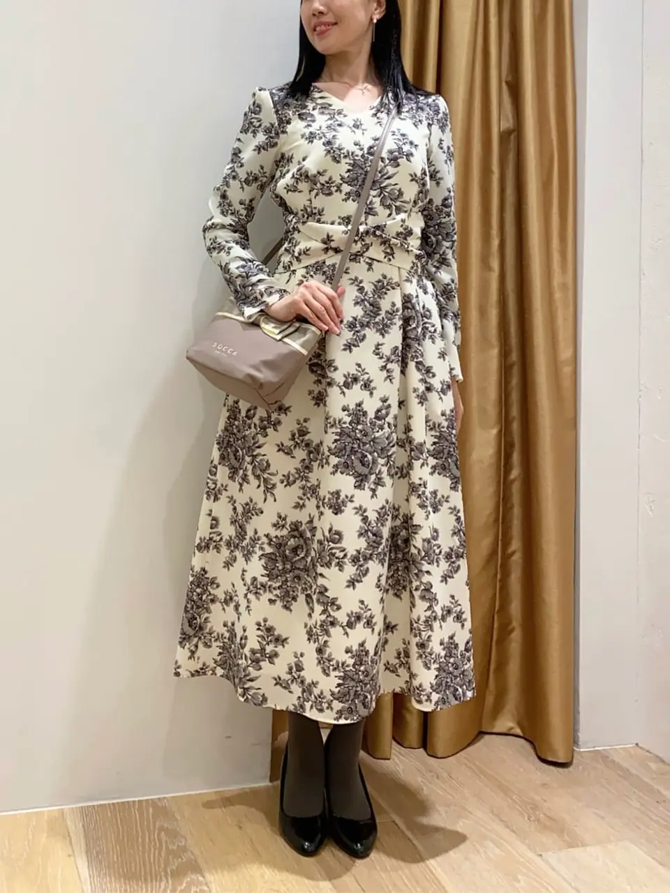 TOCCA A コーディネート画像