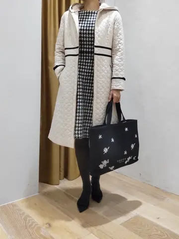 TOCCA スタッフf コーディネート画像