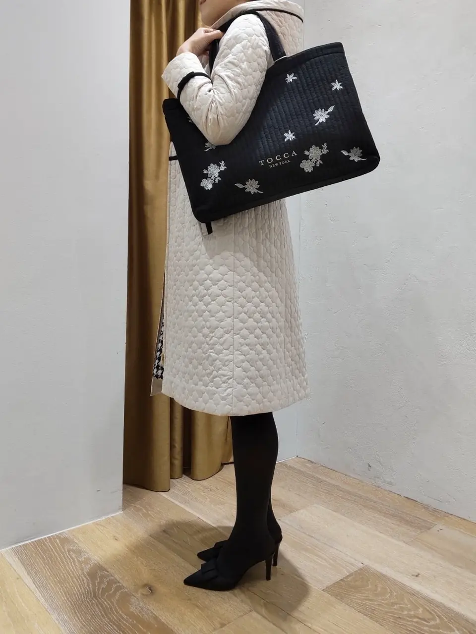 TOCCA スタッフf コーディネート画像