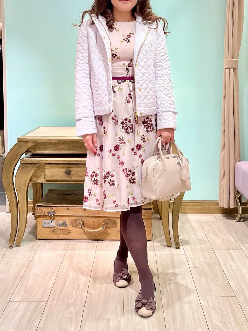 TOCCA Y.K コーディネート画像