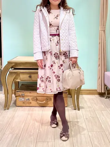 TOCCA Y.K コーディネート画像