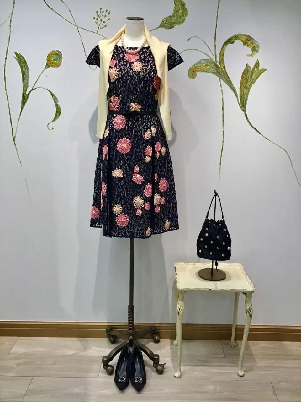 TOCCA スタッフ コーディネート画像