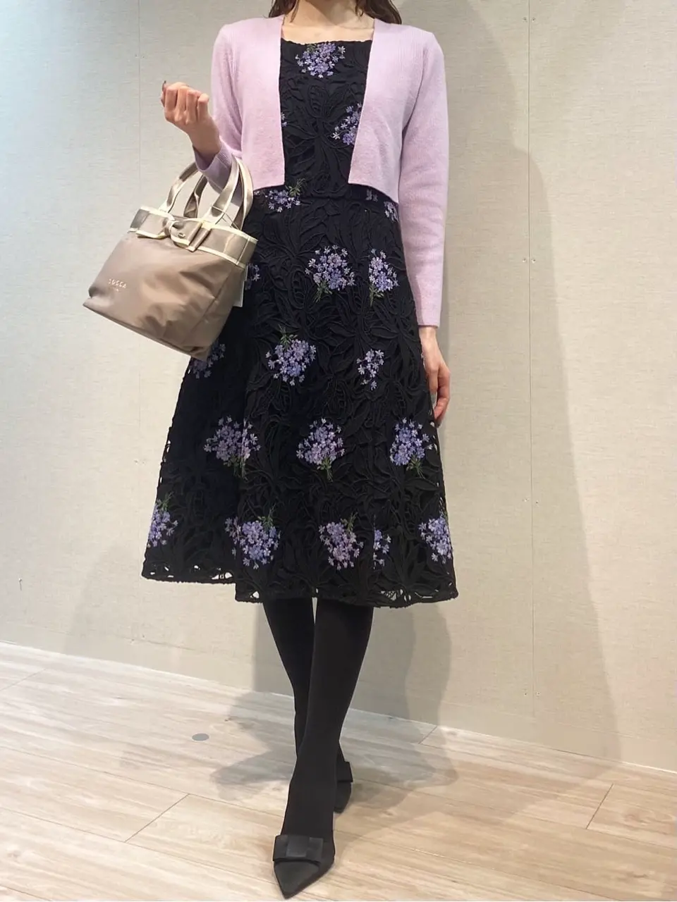 TOCCA スタッフ コーディネート画像