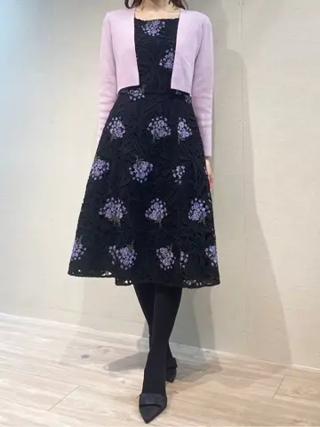 TOCCA スタッフ コーディネート画像