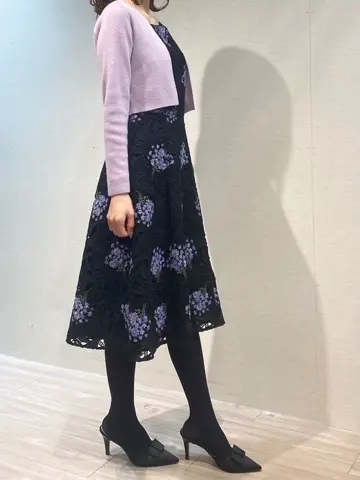 TOCCA スタッフ コーディネート画像