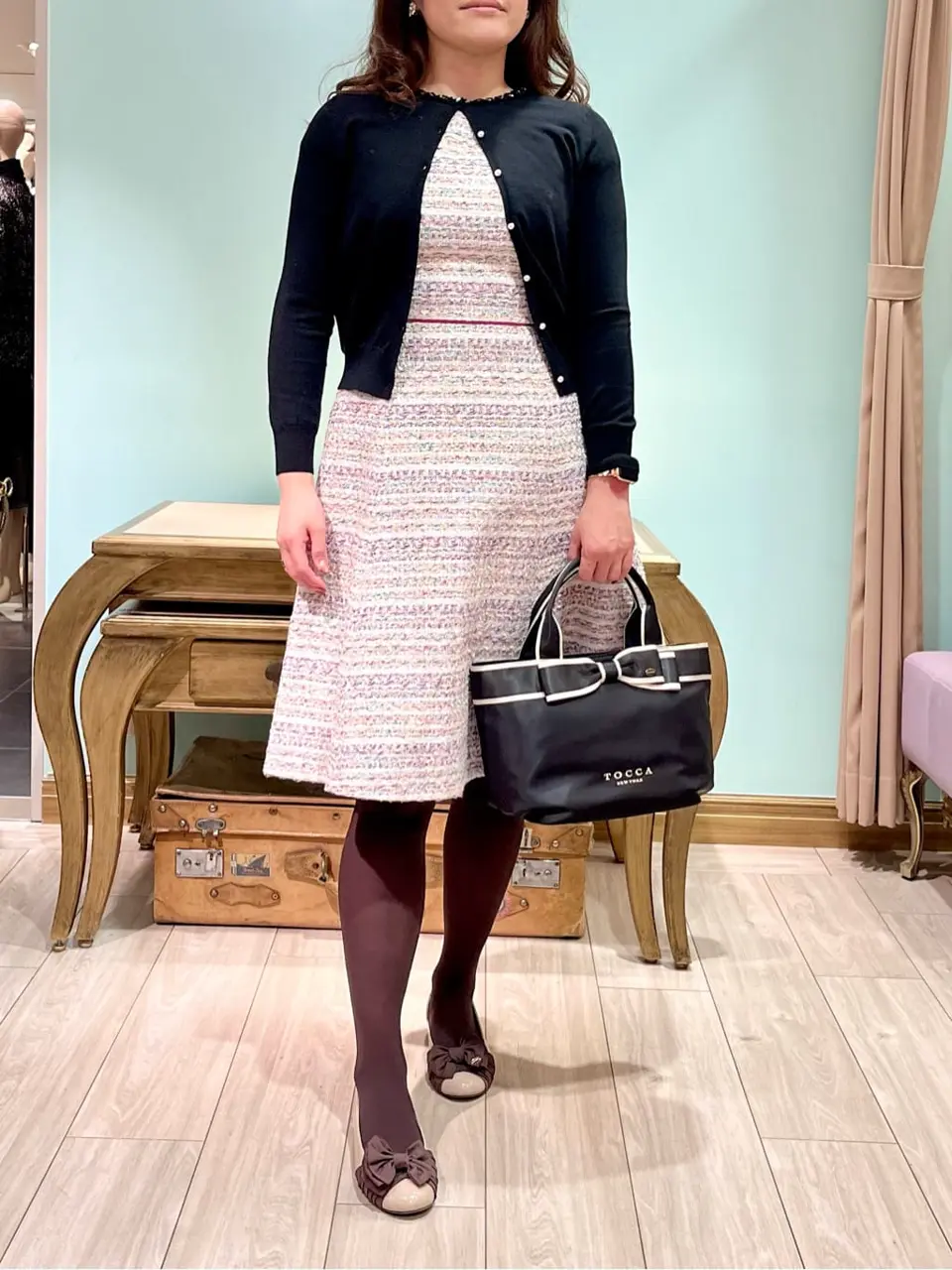 TOCCA Y.K コーディネート画像