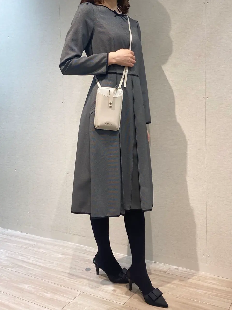 TOCCA スタッフ コーディネート画像