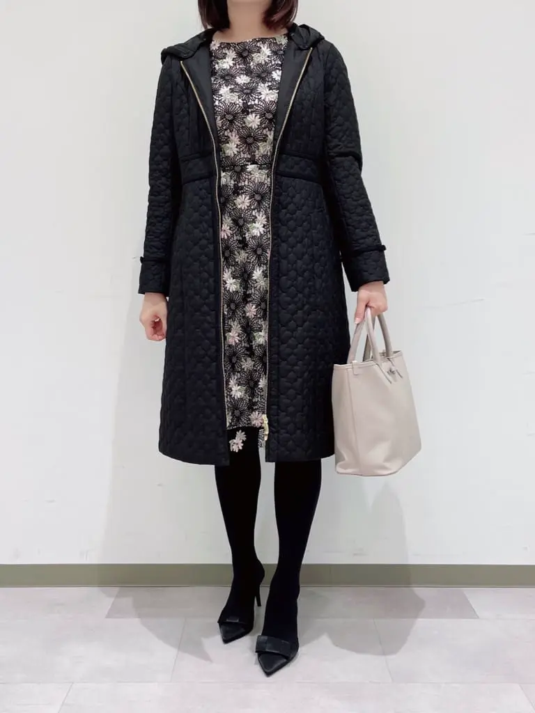 TOCCA スタッフB コーディネート画像