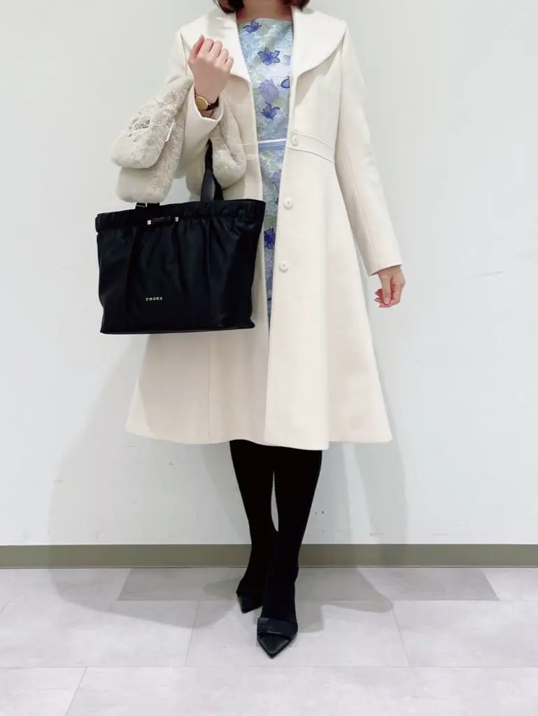 TOCCA スタッフB コーディネート画像