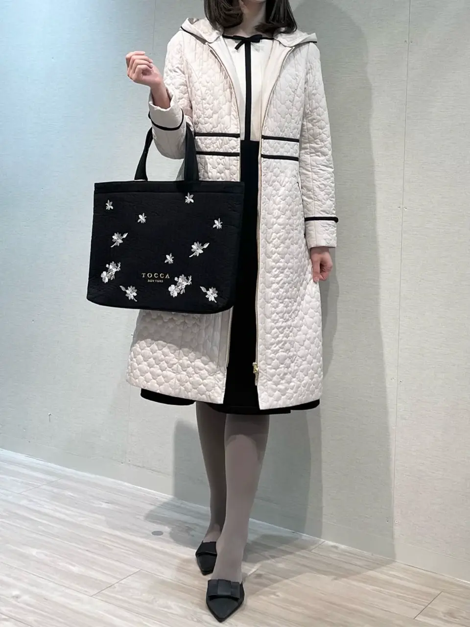 TOCCA Ｉ コーディネート画像