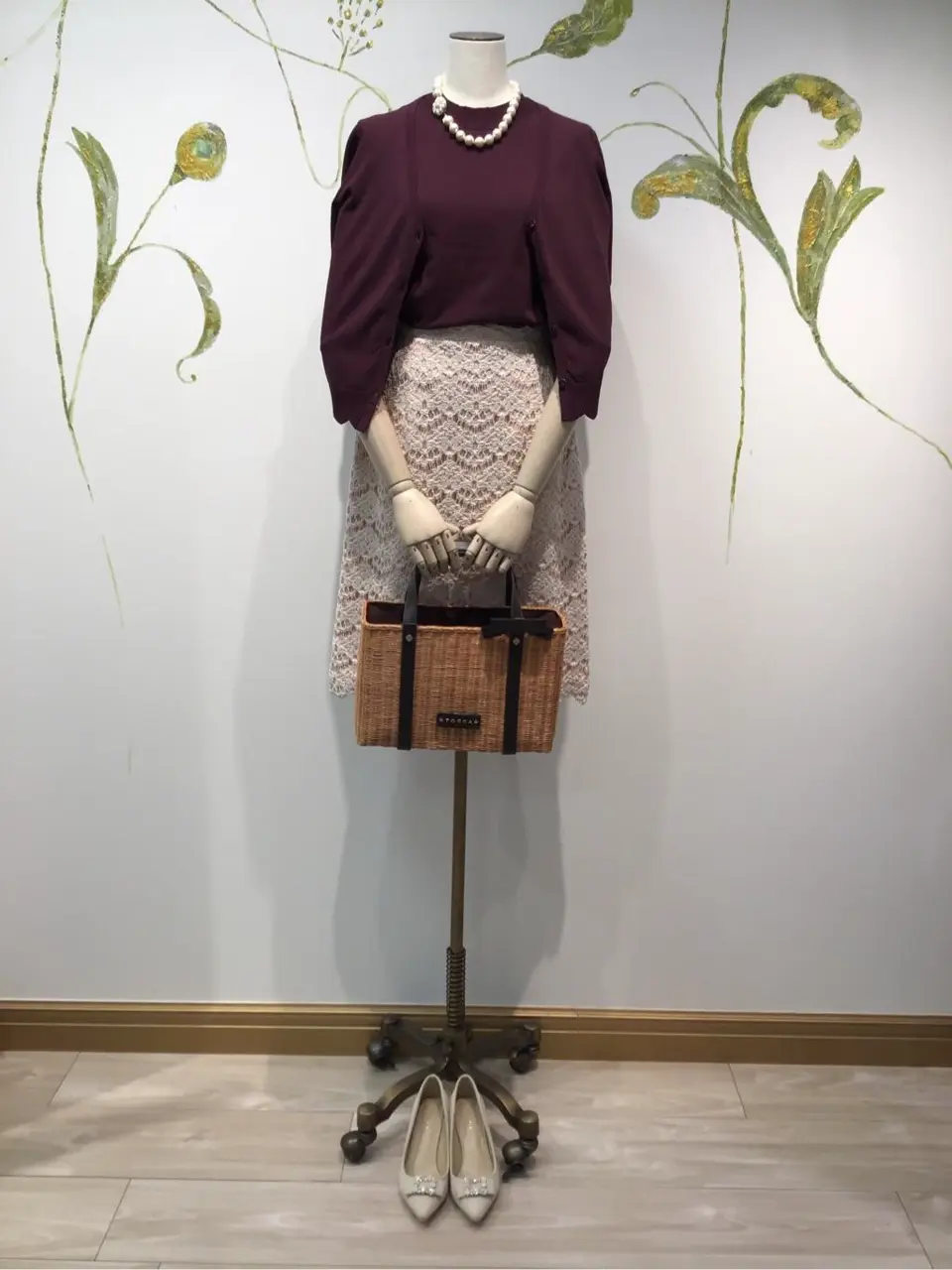 TOCCA Y.K コーディネート画像