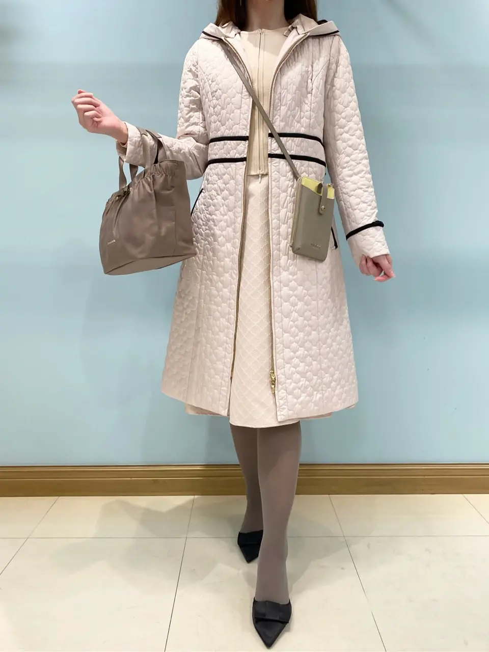  𝒽 コーディネート画像