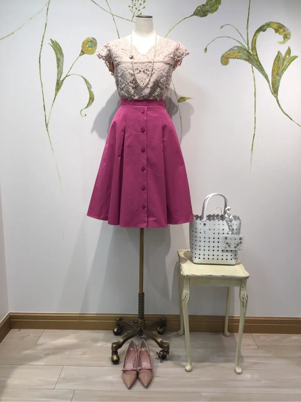 TOCCA Y.K コーディネート画像