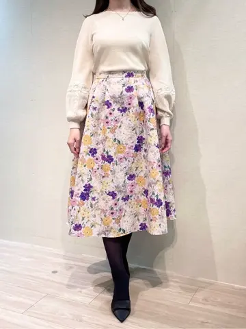 TOCCA G コーディネート画像