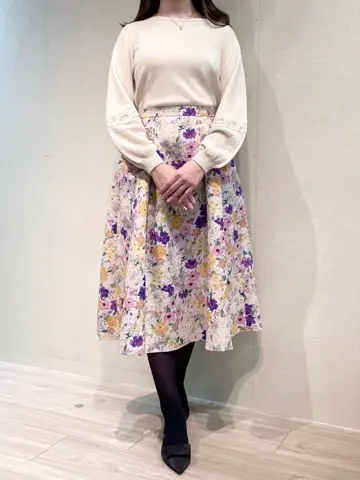 TOCCA G コーディネート画像