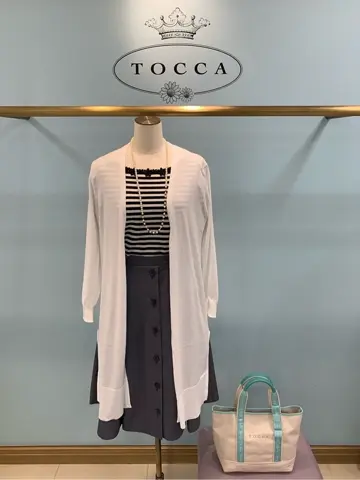 TOCCA 𝓕 コーディネート画像